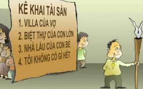 Vẫn còn nhiều cán bộ kê khai tài sản thiếu trung thực