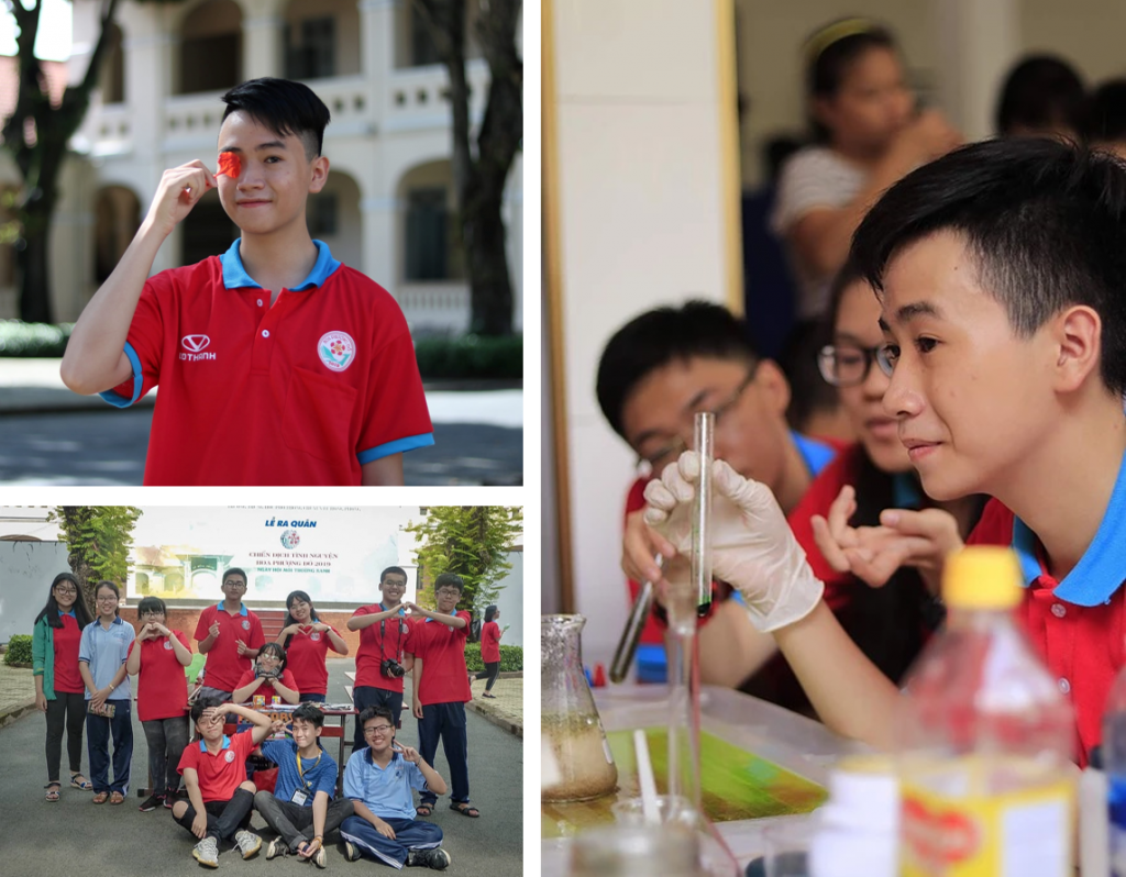 Nguyễn Tấn Dũng là một trong tám sinh viên nhận Học bổng toàn phần của Đại học RMIT năm 2020. Học bổng danh giá này chi trả toàn bộ học phí chương trình cử nhân và được trao cho những ứng viên có kết quả học tập và khả năng lãnh đạo xuất sắc thời trung họ