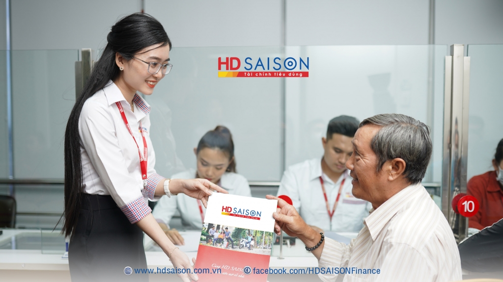 HD SAISON sẽ thực hiện hỗ trợ cơ cấu lại thời gian trả nợ; miễn giảm một phần lãi vay.