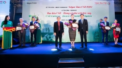 HEINEKEN Việt Nam được vinh danh là “Doanh nghiệp vì cộng đồng"