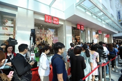 UNIQLO tổ chức kỷ niệm một năm đến Việt Nam