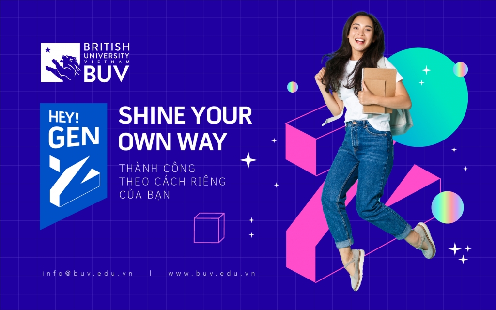 Gen Z tự tin thành công theo cách riêng của mình