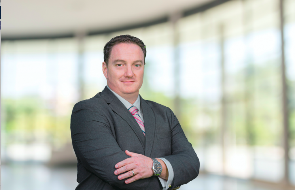 Ông Neil MacGregor, Tổng giám đốc, Savills Việt Nam
