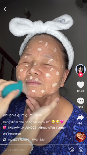 Những xu hướng hàng đầu tháng 10/2021 trên TikTok