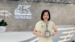 Generali được vinh danh tại Vietnam Excellence 2021