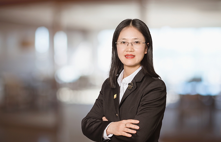 Bà Đỗ Thị Thu Hằng