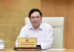 Thủ tướng Chính phủ Phạm Minh Chính làm Chủ tịch Ủy ban Quốc gia về chuyển đổi số