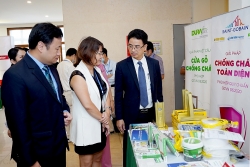 Saint-Gobain Việt Nam chia sẻ tại hội thảo 