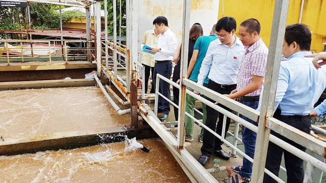 Việt Nam luôn nhất quán với chủ trương phát triển kinh tế đi đôi với bảo vệ môi trường