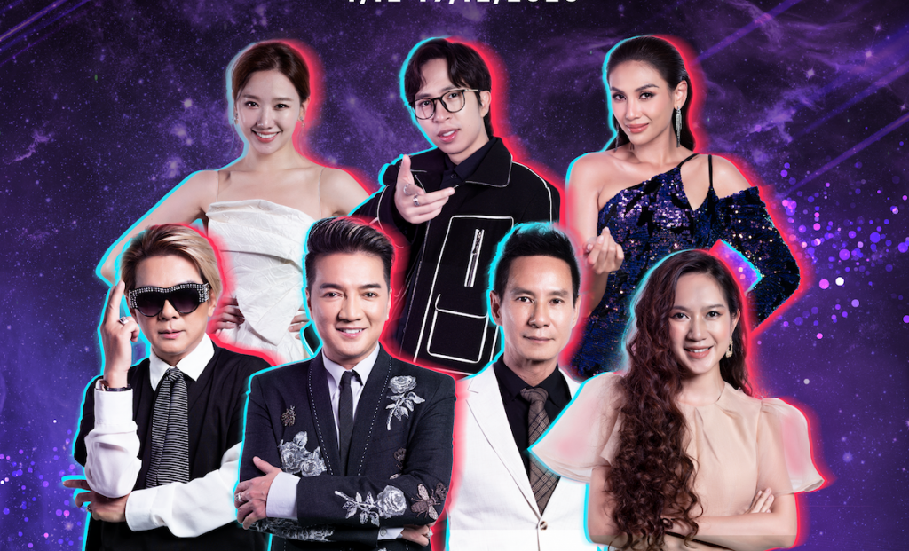 an giám khảo của TikTok Master mùa 3 sẽ là các ngôi sao hàng đầu Việt Nam như Đàm Vĩnh Hưng, Vũ Hà, Lý Hải, Minh Hà, Hari Won, ViruSs và Võ Hoàng Yến