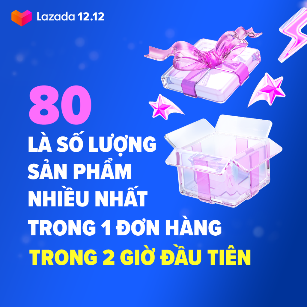 Những số liệu nổi bật trong 2 giờ đầu tiên của Lễ hội mua sắm 12.12