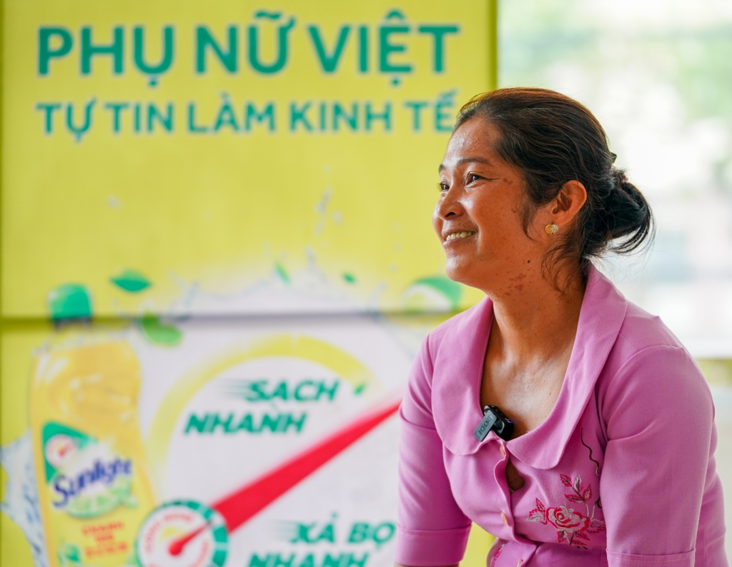 Lan tỏa tinh thần tự tin tự chủ cho phụ nữ Việt Nam