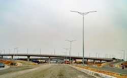 Dự kiến thông xe nút giao Vành đai 3 với cao tốc Hà Nội-Hải Phòng vào đầu năm 2021