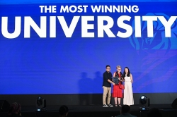 RMIT được vinh danh “Đại học có nhiều đội thắng giải nhất” năm thứ hai liên tiếp