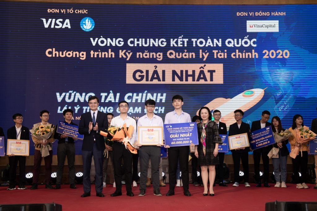 Đội thi sScan - Dự án Xây dựng nền tảng ủng hộ tiền cho streamer - Giải nhất