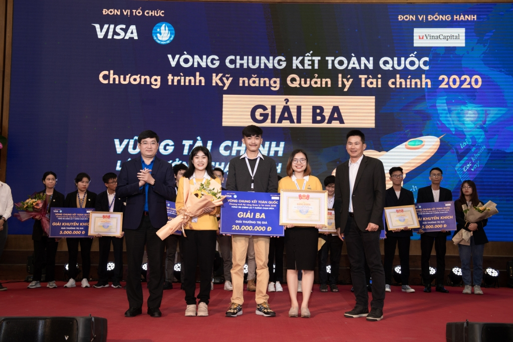 Đội Heyviec - Dự án xây dựng nền tảng tìm việc online - Giải ba