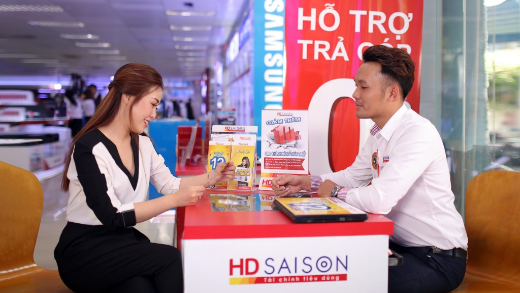 Công ty Tài chính TNHH HD SAISON (HD SAISON) đang triển khai nhiều chương trình khuyến mại với nhiều giải thưởng hấp dẫn dành cho khách hàng mua sắm các sản phẩm gia dụng