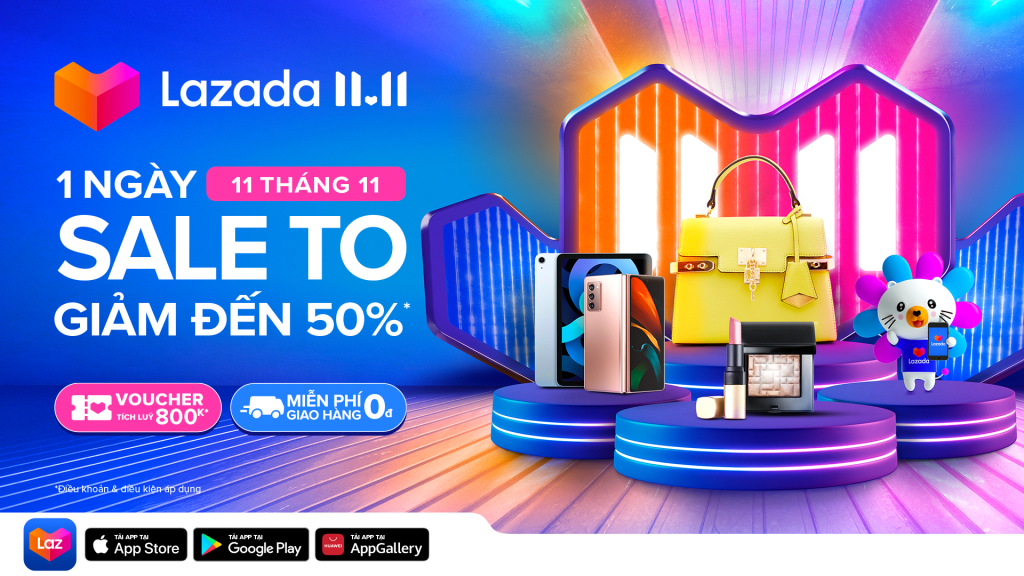 Lazada ghi nhận nhiều dấu hiệu khả quan cho các nhà bán hàng