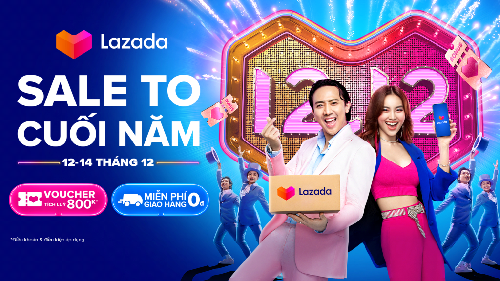 Lazada ghi nhận nhiều dấu hiệu khả quan cho các nhà bán hàng