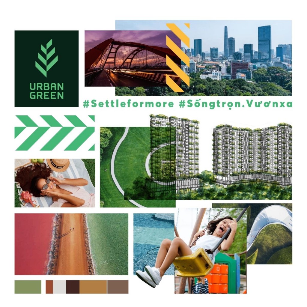 Kusto Home khởi công dự án Urban Green