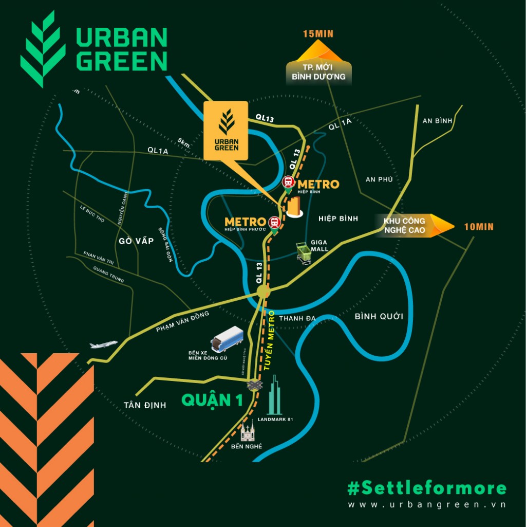 Kusto Home khởi công dự án Urban Green