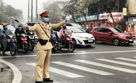 Bảo đảm trật tự, an toàn giao thông trong dịp Tết Dương lịch, Tết Nguyên đán Nhâm Dần