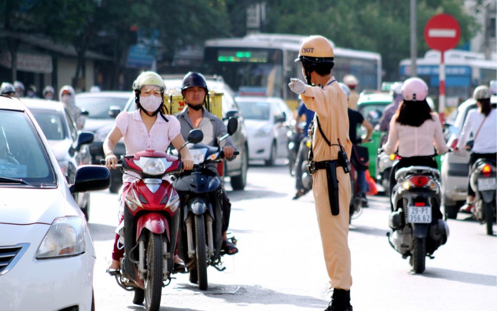 Bảo đảm trật tự, an toàn giao thông trong dịp Tết Dương lịch, Tết Nguyên đán Nhâm Dần