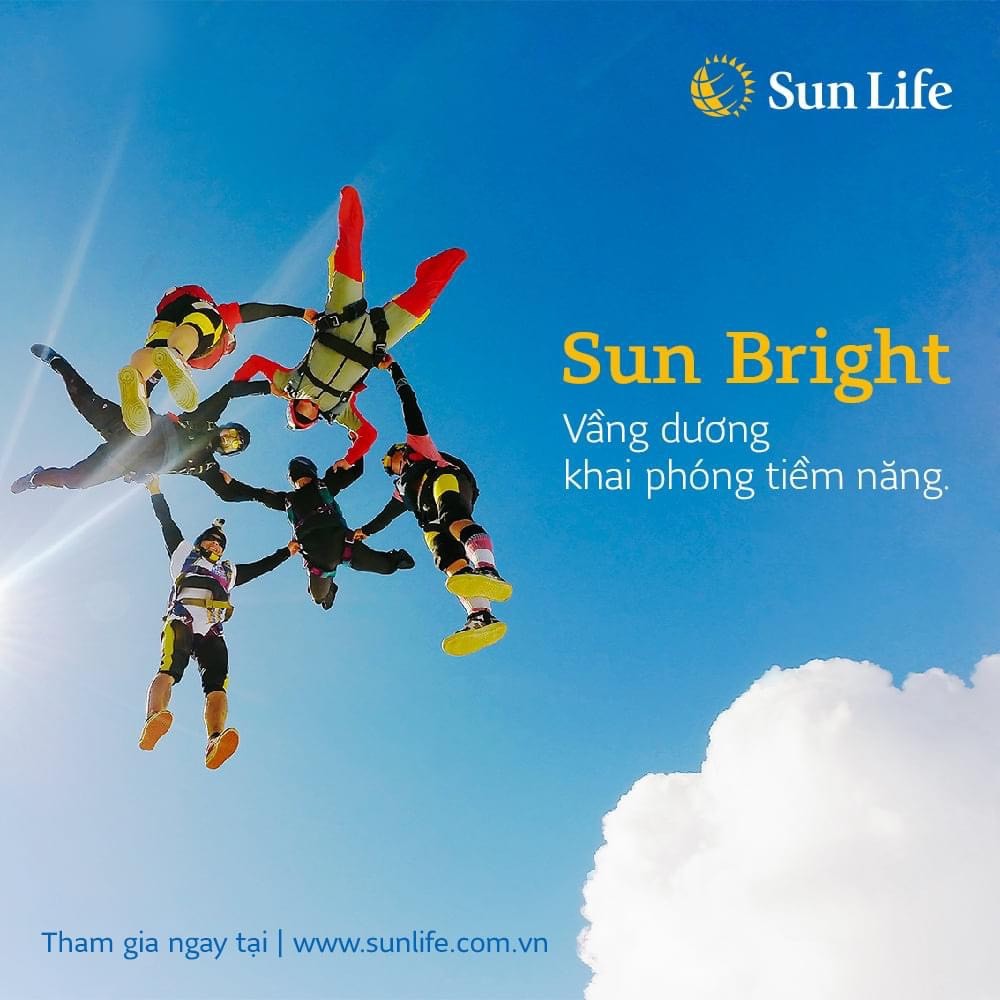 Sun Life Việt Nam khởi động chương trình: Sun Bright tìm kiếm và phát triển tài năng trẻ