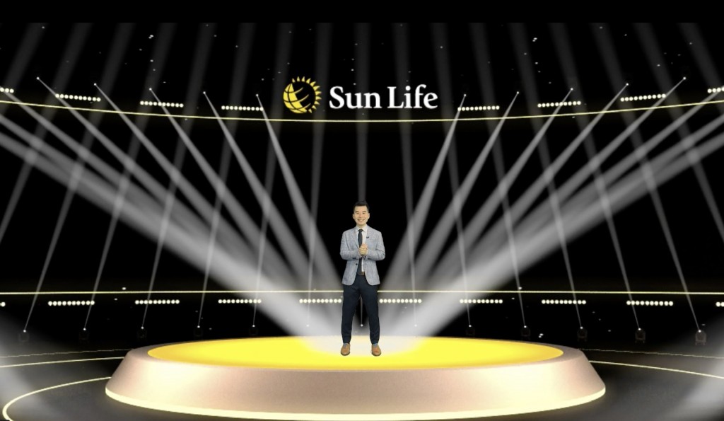 Ông Luc Nhon Ly, Tổng giám đốc Sun Life Việt Nam