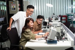 RMIT Việt Nam tập trung mạnh vào STEM