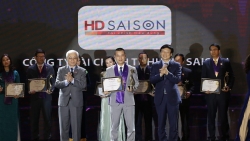 HD SAISON nhận giải thưởng “Top 10 Tin dùng Việt Nam 2021”