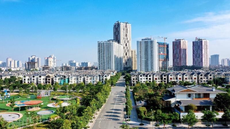Toàn cảnh bức tranh bất động sản Việt Nam năm 2021 và những xu hướng mới năm 2022