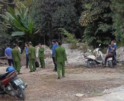 Điều tra nam thanh niên dùng búa đánh chết ông nội tại Quảng Ninh