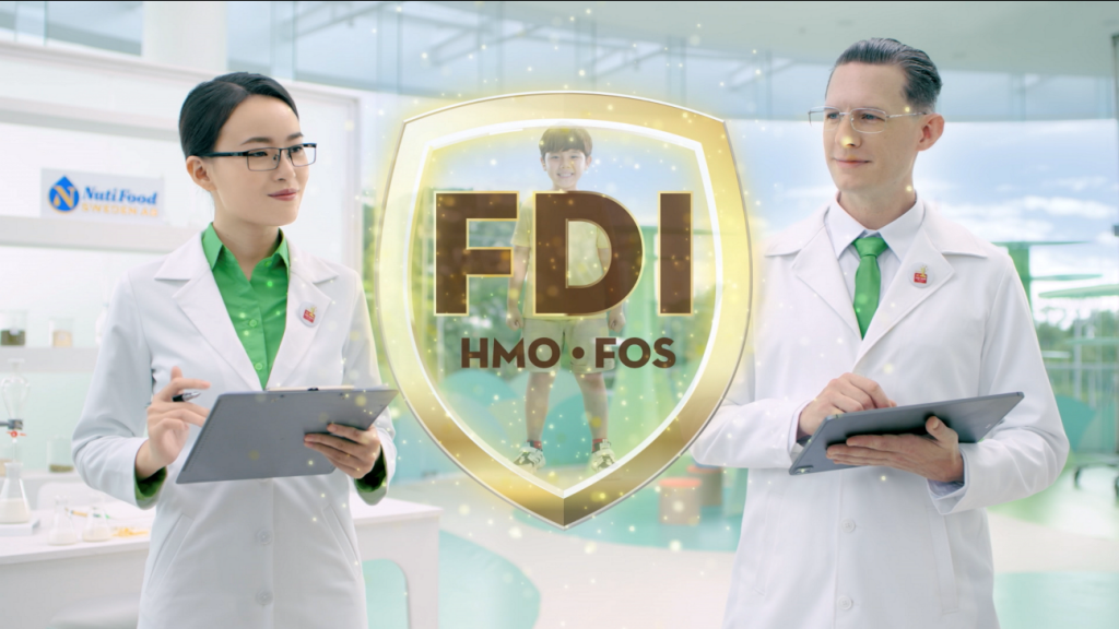 Công thức FDI là một trong những thành tựu nổi bật trong năm 2020 của NNRIS.