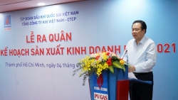 PV GAS ra quân triển khai kế hoạch sản xuất kinh doanh năm 2021