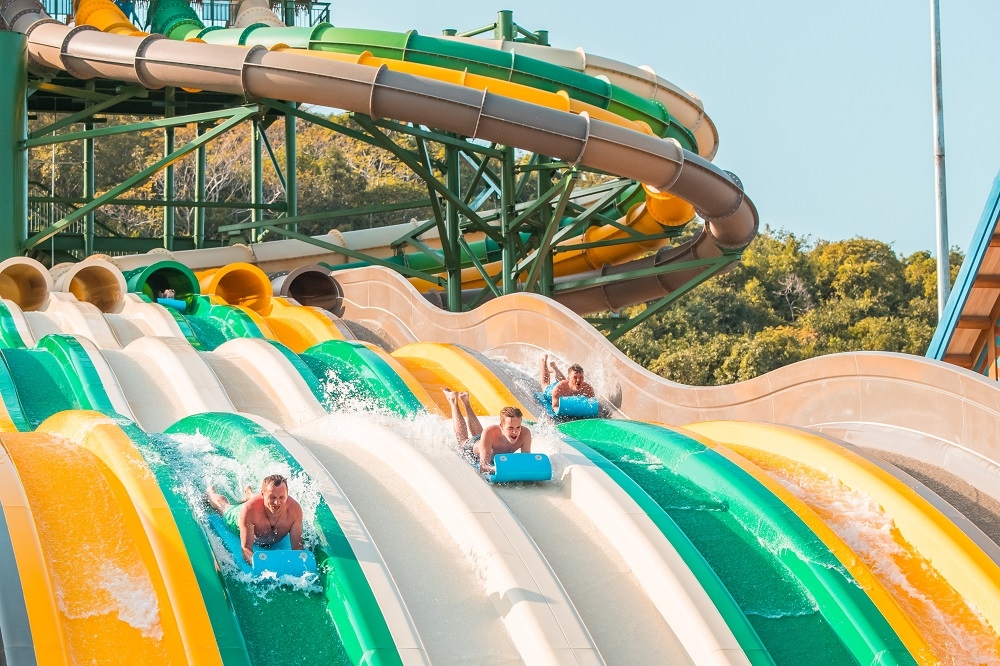 Một tấm vé tới Aquatopia Water Park, triệu niềm vui đang chờ đón