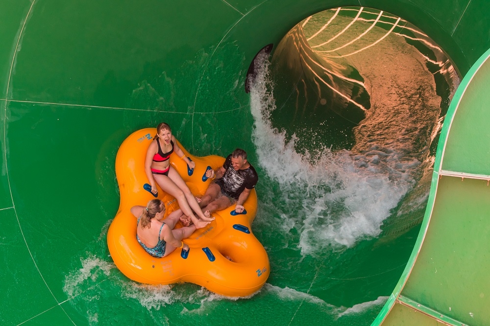 Một tấm vé tới Aquatopia Water Park, triệu niềm vui đang chờ đón