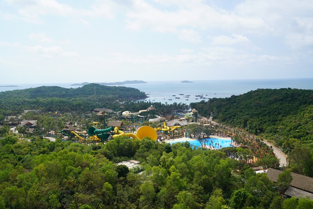 Một tấm vé tới Aquatopia Water Park, triệu niềm vui đang chờ đón