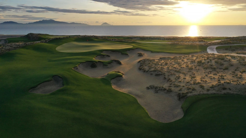 Hoiana Shores Golf Club duy nhất của Việt Nam lọt vào Top 100 sân Gôn tốt nhất thế giới