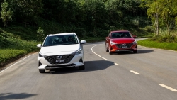 Hyundai Accent trở lại vị trí số 1 xe bán ra của TC MOTOR