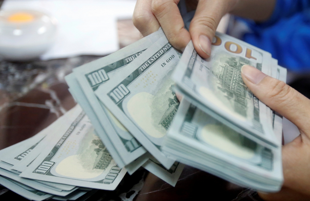 Tỷ giá USD hôm nay 18/1: Chạm mốc cao nhất trong gần 1 tháng