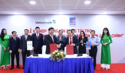 PV GAS và Vietcombank ký tài trợ 