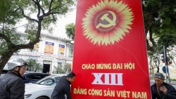 Truyền thông quốc tế đưa tin đậm nét về Đại hội lần thứ XIII của Đảng Cộng sản Việt Nam