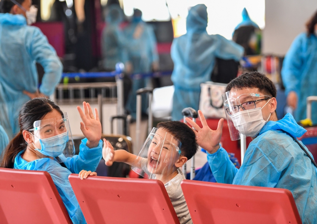 Một năm đặc biệt của Cảng HKQT Vân Đồn - Sân bay khu vực hàng đầu thế giới 2020