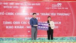 Mang “mùa Xuân” về với người dân xứ Quảng