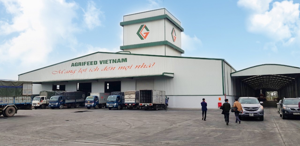 AGRIFEED VIETNAM – Mang lợi ích đến mọi nhà