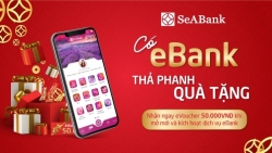 Mở mới Ebank và nhận ngàn voucher hấp dẫn SeaBank