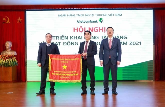 Vietcombank – Những dấu ấn tiên phong