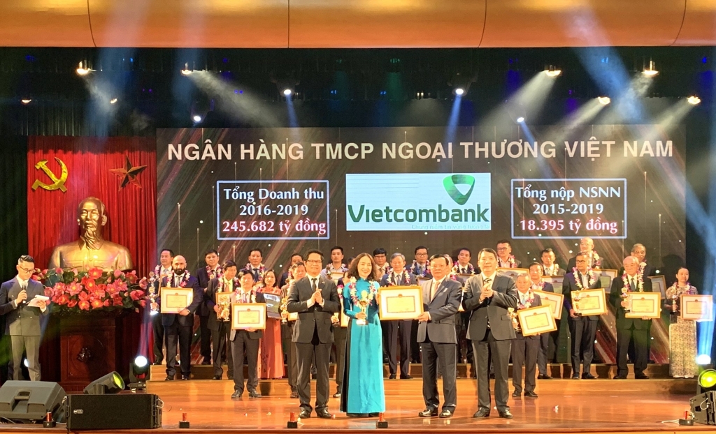 Vietcombank – Những dấu ấn tiên phong