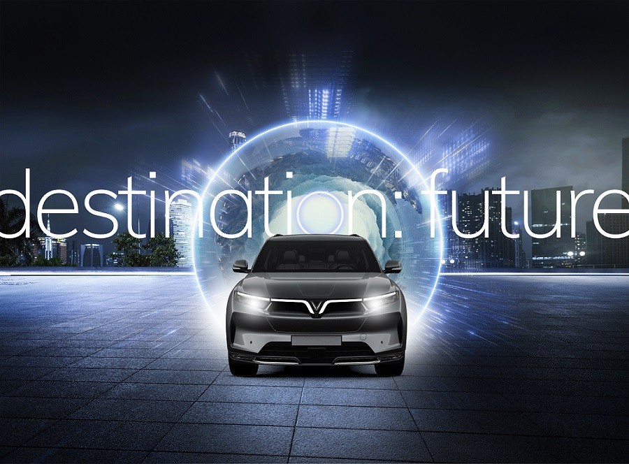 CES 2022 cũng sẽ đánh dấu lần đầu tiên VinFast chính thức mở bán ô tô điện trên quy mô toàn cầu